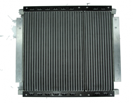 Radiator ulei - Radiator ulei (558x50x560mm) potrivit JCB 3, 4