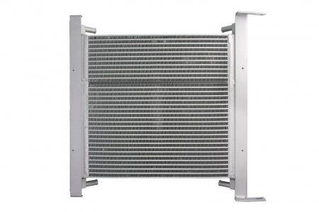 Piese Auto - Radiator ulei (575x605mm) potrivit VOLVO BL60, BL60B, BL61, BL61 PLUS, BL61B, BL70, BL70B, BL71, BL71 PLUS, BL71B, BL86