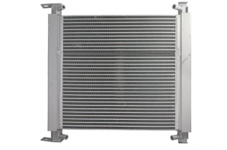 Radiator ulei (575x605mm) potrivit VOLVO BL60, BL60B, BL61, BL61 PLUS, BL61B, BL70, BL70B, BL71, BL71 PLUS, BL71B, BL86 [1]