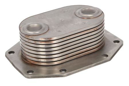 Radiator ulei - Radiator ulei (77x45x127mm) potrivit MERCEDES VARIO, VARIO (B667, B670, B668), VARIO (B670), VARIO (B670, B668, B667) OM900.917-OM904.964 09.96-