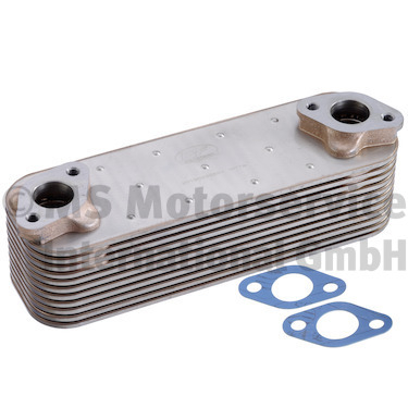 Radiator ulei (78x250x81/250mm, numar de nervuri: 11) potrivit MAN FOC, HOCL, LION´S CITY, LION´S COACH, NG, NL, SL II, SÜ, TGA, TGM II, TGS I, TGS II, TGX I, TGX II D2066LF01-OM360.980 [2]