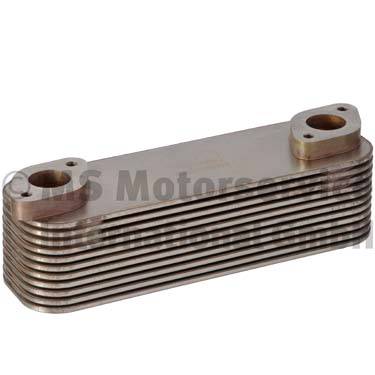 Radiator ulei (78x250x81,4/250mm) potrivit MAN D 2676 LE 13; D 2676 LE 14; D 2676 LE 3; D 2676 LE 4; D 2676 LE 621; D 2676 LE 623; D 2676 LE 624 potrivit MAN FOC D2066LF01-D2876LOH03 01.00 [2]