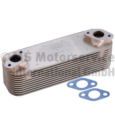 Radiator ulei (78x250x83/250mm, numar de nervuri: 10) potrivit MAN FOC, HOCL, LION´S COACH, SL II, TGA, TGS I, TGX I; NEOPLAN CITYLINER II, TOURLINER D2066LF01-D2676LOH27 12.00- [2]