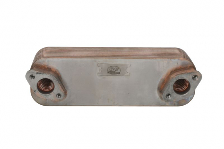 Piese Auto - Radiator ulei (78x250x83/250mm, numar de nervuri: 10) potrivit MAN FOC, HOCL, LION´S COACH, SL II, TGA, TGS I, TGX I; NEOPLAN CITYLINER II, TOURLINER D2066LF01-D2676LOH27 12.00-