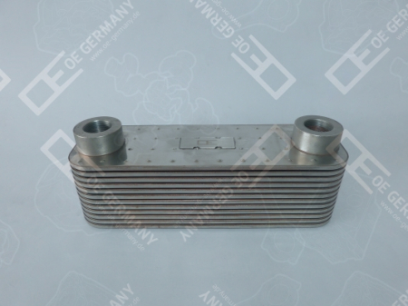 Radiator ulei potrivit DEUTZ BF4M1013 (78x250x92mm) [2]