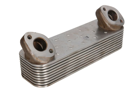 Radiator ulei - Radiator ulei (78x50x52/250mm, numar de nervuri: 9) potrivit MAN EL, F2000, HOCL, LION´S CITY, LION´S COACH, LION´S COMFORT, LION´S STAR, NG, NL, NÜ, R, SG D0836LFL68-E2876LUH03 10.75-