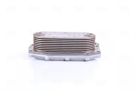 Radiator ulei (78x57x218mm, numar de nervuri: 8) potrivit MERCEDES ATEGO, ATEGO 2, AXOR, AXOR 2, CITARO 2, CITARO (O 530), CONECTO (O 345), ECONIC M902.903-OM926.996 01.70- [2]