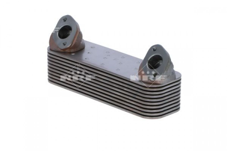 Radiator ulei - Radiator ulei (78x58x250mm, numar de nervuri: 9) potrivit MAN EL, HELICON, HOCL, LION´S CITY, LION´S COACH, LION´S COMFORT, LION´S STAR, NG, NL, NÜ, R, SG BF8L513-225-WS295G 04.73-