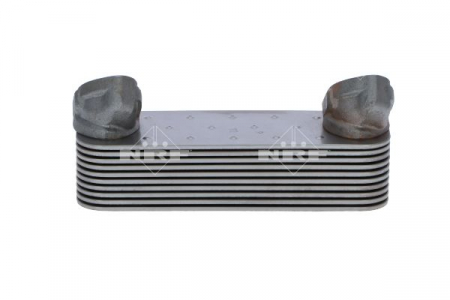 Radiator ulei (78x58x250mm, numar de nervuri: 9) potrivit MAN EL, HELICON, HOCL, LION´S CITY, LION´S COACH, LION´S COMFORT, LION´S STAR, NG, NL, NÜ, R, SG BF8L513-225-WS295G 04.73- [2]
