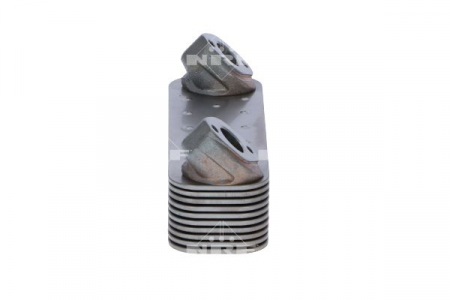 Radiator ulei (78x58x250mm, numar de nervuri: 9) potrivit MAN EL, HELICON, HOCL, LION´S CITY, LION´S COACH, LION´S COMFORT, LION´S STAR, NG, NL, NÜ, R, SG BF8L513-225-WS295G 04.73- [3]