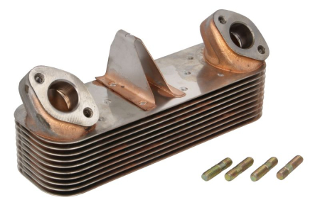 Radiator ulei - Radiator ulei (78x60x250mm) potrivit MERCEDES MK, NG, O 303, O 330, O 404, OH, SK; NEOPLAN CITYLINER, MEGALINER, SKYLINER, TRANSLINER; SETRA 300; CLAAS JAGUAR OM360.910-OM446.939