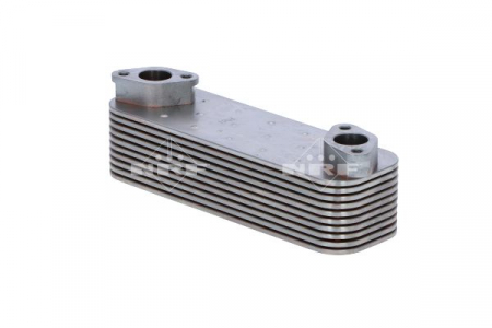 Radiator ulei potrivit MAN TGA, TGS I D0836LF41-D2876LF25 dupa 2000 (78x61x250mm, numar nervuri: 10) [2]