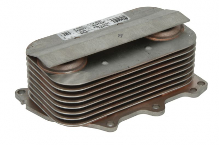 Radiator ulei (78x62x144mm, numar de nervuri: 8) potrivit MAN FOC, HOCL, L2000, LION´S CITY, M 2000 L, M 2000 M, NM, SL II, SÜ, TGA, TGL I, TGM I D0826LFL03-D0836LOH65 08.93- [1]