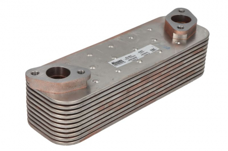 Radiator ulei (78x63x250mm) potrivit MAN HOCL, LION´S CITY, LION´S COACH, LION´S REGIO, ND, NG, NL, SL II, SÜ, TGA, TGS I, TGX I; NEOPLAN CENTROLINER, CITYLINER II, TOURLINER I D2066LF01-OM360.980 [1]