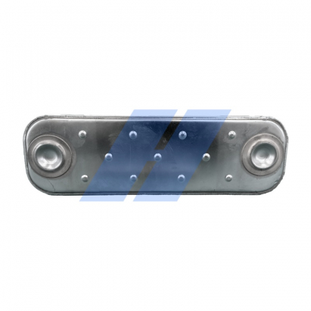 Radiator ulei (78x63x63/250mm, numar de nervuri: 10) potrivit MAN HOCL, LION´S CITY, LION´S REGIO, NG, NL, SÜ D2066LUH11-D2066LUH53 09.03- [3]