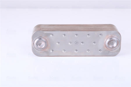 Radiator ulei (78x71x250mm, numar nervuri: 11) potrivit MAN HOCL, TGA, TGS I, TGX I D0836LF41-D2840LF25 12.00- [2]