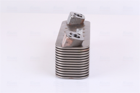 Radiator ulei (78x78x250mm, numar de nervuri: 13) potrivit MERCEDES AXOR, AXOR 2, MK, NG, O 303, O 340, SK, TOURISMO (O 350) OM401.905-OM457.981 08.73- [3]