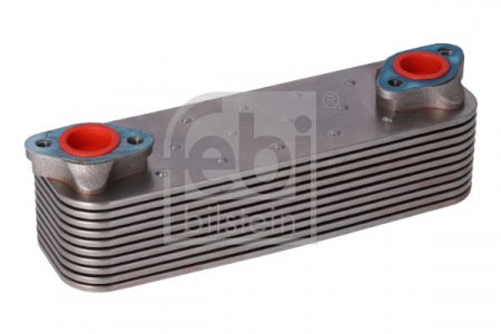 Radiator ulei - Radiator ulei (78x78x250mm) potrivit MAN TGA, TGX I D2840LF25-D2868LF07 09.02-