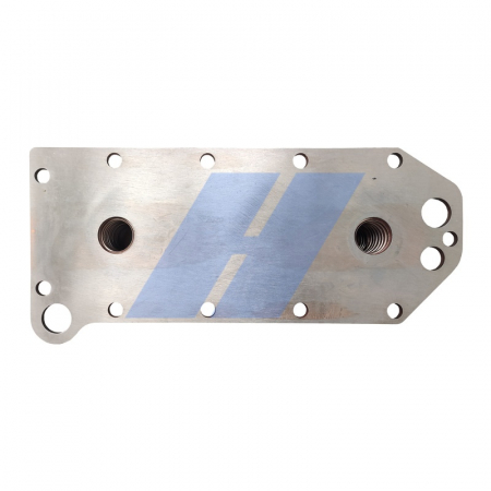 Radiator ulei (78x83x82/222mm, numar nervuri: 15) potrivit SOLBUS SOLCITY ISL8.9E5340B/ISL8.9EEV340B 01.09- [3]