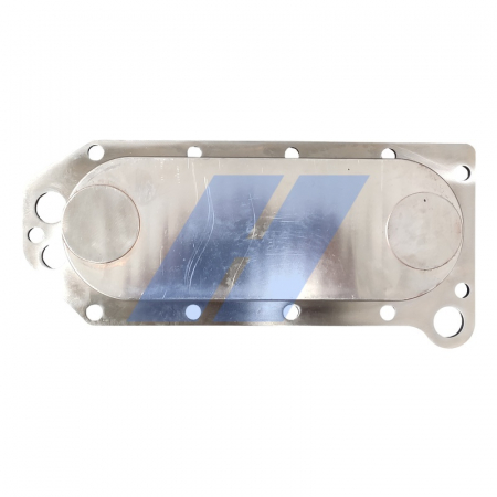 Radiator ulei (78x83x82/222mm, numar nervuri: 15) potrivit SOLBUS SOLCITY ISL8.9E5340B/ISL8.9EEV340B 01.09- [2]