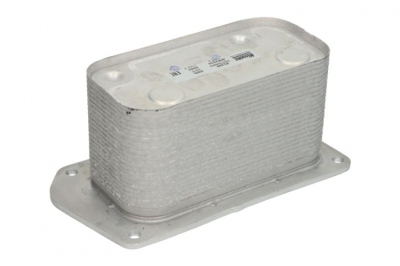 Piese Auto - Radiator ulei (78x88x163mm) potrivit FENDT 300, 400, 500, 700, 800; AHLMANN AS; ATLAS COPCO XAHS, COPCO XAMS, LC, MH, W; BELARUS 1000; BOMAG BF, BW; DEUTZ FAHR 10000 6R1100C30-TTCD7.8L06