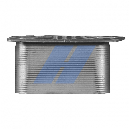 Radiator ulei (79x89x89/165mm) potrivit FENDT 10, 300, 400, 500, 700, 800, 900; DEUTZ FAHR 10000, 2000, 3000, 4000, 5000, 6000, 7000, 9000, AGROCOMPACT, AGROFARM 6R1100C30-TTCD7.8L06 [2]