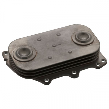 Radiator ulei (86,5x32x144mm, numar de nervuri: 4) potrivit MAN EM, FOC, HOCL, L2000, LION´S CITY, LION´S CLASSIC, M 2000 L, M 2000 M, M90, NG, NL, NM, NÜ, SÜ D0824FL01-D0836LUH51 08.87- [2]