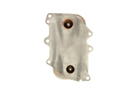 Radiator ulei (86,5x32x144mm, numar de nervuri: 4) potrivit MAN EM, FOC, HOCL, L2000, LION´S CITY, LION´S CLASSIC, M 2000 L, M 2000 M, M90, NG, NL, NM, NÜ, SÜ D0824FL01-D0836LUH51 08.87- [1]