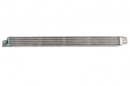 Radiator ulei - Radiator ulei (875x68x65mm, antrenare ventilator) potrivit VOLVO B11, B12, B13R, B9 D11A-370-G9A300 01.01-