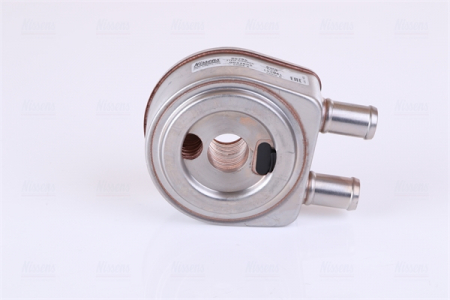 Radiator ulei (99x48x74mm) potrivit RVI KERAX, MAGNUM, PREMIUM, PREMIUM 2; VOLVO FH, FH II, FH16, FL10, FL12, FM, FM II, FM10, FM12, FM7, FM9, NH12 D10A310-TD103ES 09.85- [2]