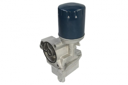 Radiator ulei potrivit DS DS 4 DS 5 DS 7; CITROEN C4 GRAND PICASSO II, C4 II, C4 PICASSO II, C4 SPACETOURER, C5 III, DS4, DS5, GRAND C4 SPACETOURER, JUMPER II 2.0D dupa 2009 - (cu carcasa filtru) [1]