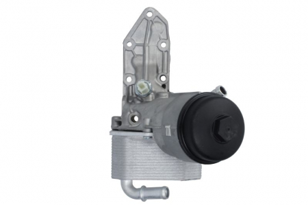 Radiator ulei potrivit FORD RANGER 2.2D/3.2D dupa 2011 - (cu carcasa filtru) [2]