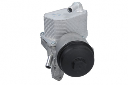 Radiator ulei - Radiator ulei potrivit FORD RANGER 2.2D/3.2D dupa 2011 - (cu carcasa filtru)