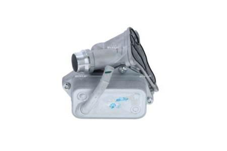 Radiator ulei - Radiator ulei (cu carcasa filtru ulei) potrivit BMW 1 (E81), 1 (E82), 1 (E87), 1 (E88), 1 (F20), 1 (F21), 2 (F22, F87), 2 (F23), 3 (E90), 3 (E91), 3 (E92), 3 (E93) 1.6-3.0H 09.04-06.21