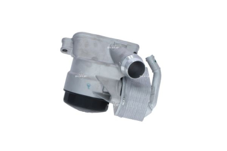 Radiator ulei (cu carcasa filtru ulei) potrivit BMW 1 (E81), 1 (E82), 1 (E87), 1 (E88), 1 (F20), 1 (F21), 2 (F22, F87), 2 (F23), 3 (E90), 3 (E91), 3 (E92), 3 (E93) 1.6-3.0H 09.04-06.21 [2]