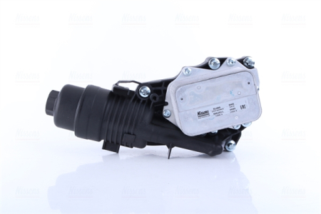 Radiator ulei - Radiator ulei (cu carcasa filtru ulei) potrivit BMW 1 (F40), 2 (F45), 2 GRAN COUPE (F44), 2 GRAN TOURER (F46), 2 GRAN TOURER VAN (F46), X1 (F48), X2 (F39) 1.5/1.5D/2.0 09.13-