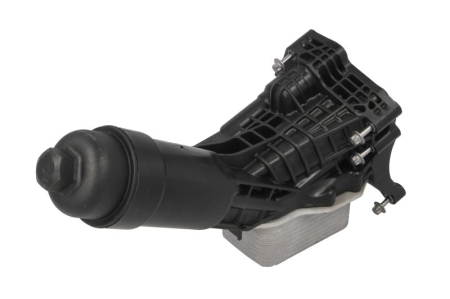 Radiator ulei - Radiator ulei (cu carcasa filtru ulei) potrivit BMW 3 (F30, F80), 3 (F31), 3 (G20, G80, G28), 3 (G21), 3 (G21, G81), 3 GRAN TURISMO (F34), 5 (G30, F90), 5 (G31) 2.0-2.0H 11.11-