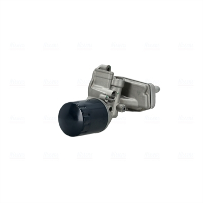 Radiator ulei potrivit DS DS 4, DS 5, DS 7; CITROEN C4 GRAND PICASSO II, C4 II, C4 PICASSO II, C4 SPACETOURER, C5 III, DS4, DS5 2.0D dupa 2009 (cu carcasa filtru ulei) [1]