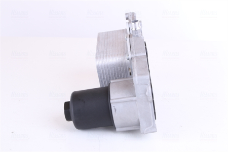 Radiator ulei potrivit LAND ROVER RANGE ROVER III, RANGE ROVER IV, RANGE ROVER SPORT II 4.4D 2010-2022 (cu carcasa filtru ulei) [2]