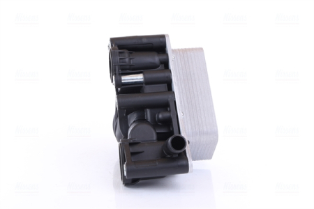 Radiator ulei potrivit MERCEDES MARCO POLO CAMPER (W447), VITO MIXTO (DOUBLE CABIN), VITO TOURER (W447), VITO (W447); FIAT TALENTO 1.6D/2.0D dupa 2011 (cu carcasa filtru ulei) [2]