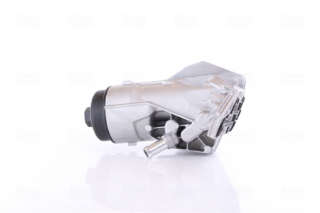 Radiator ulei (cu carcasa) potrivit FORD RANGER 2.2D/3.2D 04.11- [1]