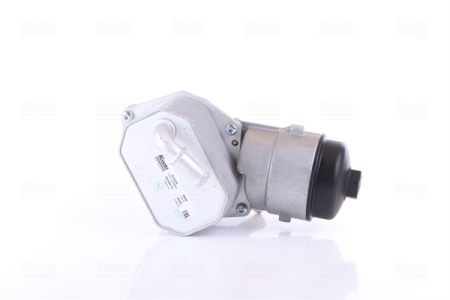 Radiator ulei (cu carcasa) potrivit FORD RANGER 2.2D/3.2D 04.11- [3]