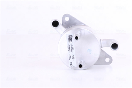 Racire - Radiator ulei (cu carcasa) potrivit MAZDA 3, 5 2.0 12.08-