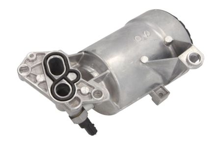 Radiator ulei (cu garnitura filtru ulei; cu garnitura) potrivit OPEL MOVANO A; RENAULT ESPACE III, MASTER II, TRAFIC II 2.2D/2.5D 12.97- [1]