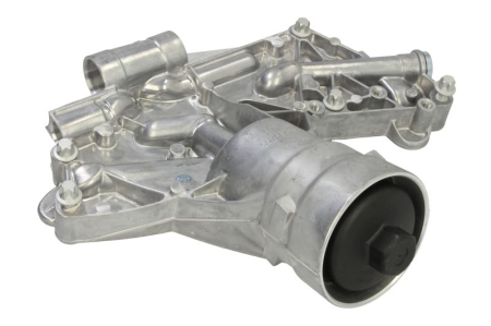 Radiator ulei (cu garnitura filtru ulei) potrivit OPEL ASTRA H, ASTRA H GTC, ASTRA J, ASTRA J GTC, CORSA D, CORSA E, INSIGNIA A, MERIVA A, ZAFIRA B, ZAFIRA B/MINIVAN, ZAFIRA C 1.6/1.6CNG 09.05- [1]