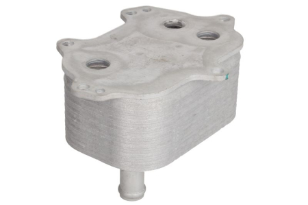 Radiator ulei (cu garnitura) potrivit AUDI A4 ALLROAD B8, A4 B8, A5, A6 C7, Q5 2.0D 11.07-09.18 [1]