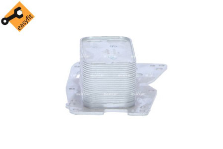 Radiator ulei potrivit BMW 1 (F20), 1 (F21), 2 (F22, F87), 3 (E90), 3 (E91), 3 (E92), 3 (E93), 3 (F30, F80), 3 (F31), 3 GRAN TURISMO (F34), 4 (F32, F82) 1.5-2.0D 2004-2020 (cu garnitura) [2]