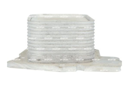 Radiator ulei potrivit CHRYSLER GRAND VOYAGER V, VOYAGER V; LANCIA VOYAGER 2.8D dupa 2007 (cu garnitura) [2]