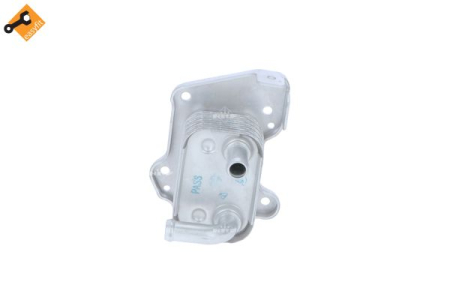 Radiator ulei - Radiator ulei potrivit OPEL ASTRA H, ASTRA H GTC, ASTRA H/KOMBI 1.7D 2004-2010 (cu garnitura)