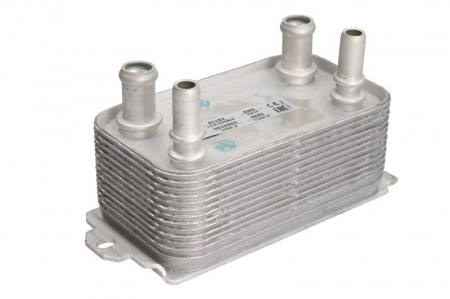 Piese Auto - Radiator ulei cutie automata (142x80x57) VOLVO C30, C70 II, S40 II, V50 2.0D/2.4D intre 2006-2013